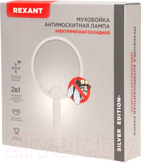 Изображение товара Мухобойка Rexant 70-0480