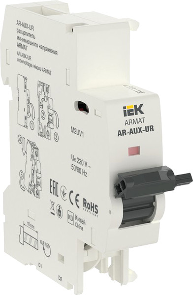 Изображение товара Расцепитель независимый IEK AR-AUX-UR-220
