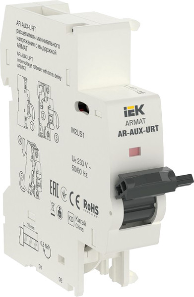 Изображение товара Расцепитель независимый IEK AR-AUX-URT-220