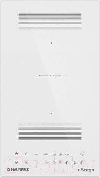 Изображение товара Индукционная варочная панель Maunfeld CVI292S2FWHD Inverter