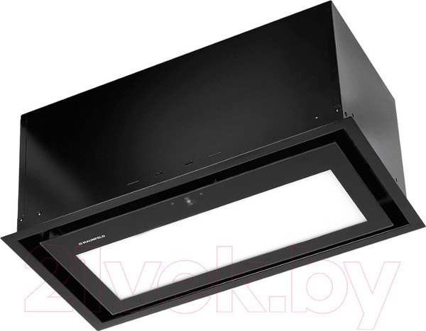 Изображение товара Вытяжка скрытая Maunfeld MZR 60 Lux (черный)