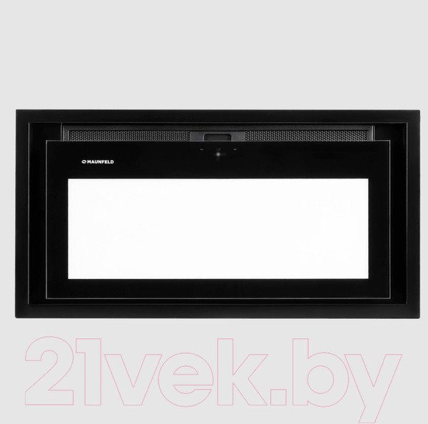 Изображение товара Вытяжка скрытая Maunfeld MZR 60 Lux (черный)