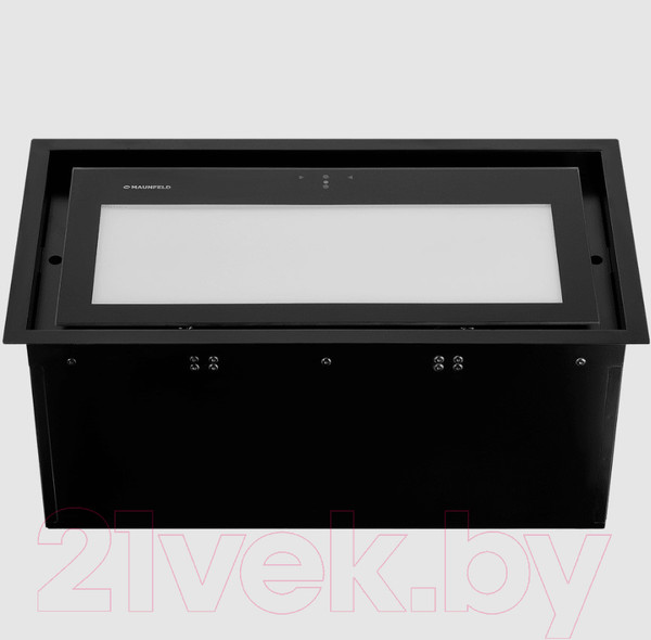 Изображение товара Вытяжка скрытая Maunfeld MZR 60 Lux (черный)