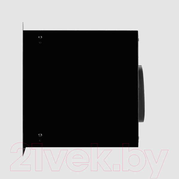 Изображение товара Вытяжка скрытая Maunfeld MZR 60 Lux (черный)