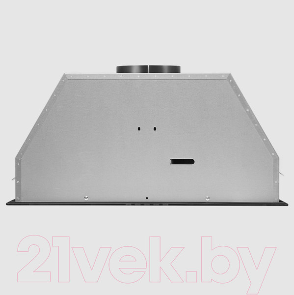 Изображение товара Вытяжка скрытая Maunfeld Trapeze 602SGG (черный)