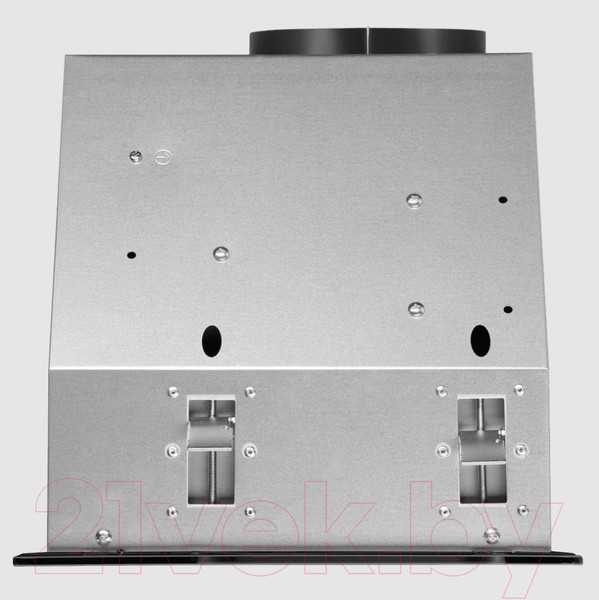 Изображение товара Вытяжка скрытая Maunfeld Trapeze 602SGG (черный)