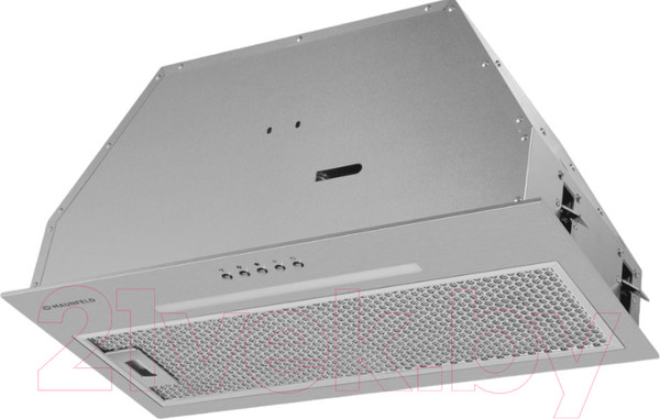Изображение товара Вытяжка скрытая Maunfeld Trapeze 603EM (нержавеющая сталь)