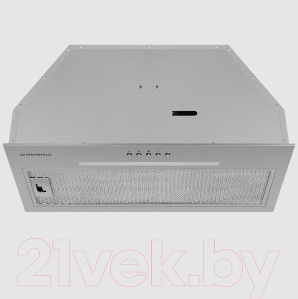 Изображение товара Вытяжка скрытая Maunfeld Trapeze 603EM (нержавеющая сталь)