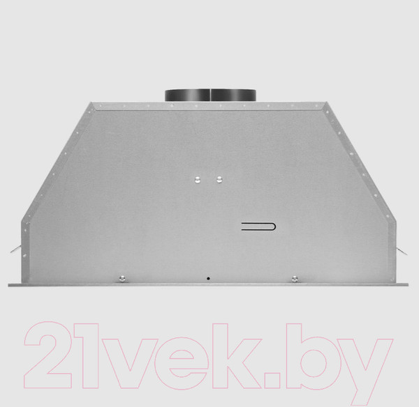Изображение товара Вытяжка скрытая Maunfeld Trapeze 603EM (нержавеющая сталь)