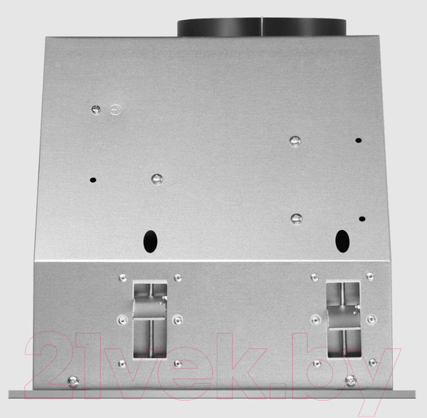 Изображение товара Вытяжка скрытая Maunfeld Trapeze 603EM (нержавеющая сталь)