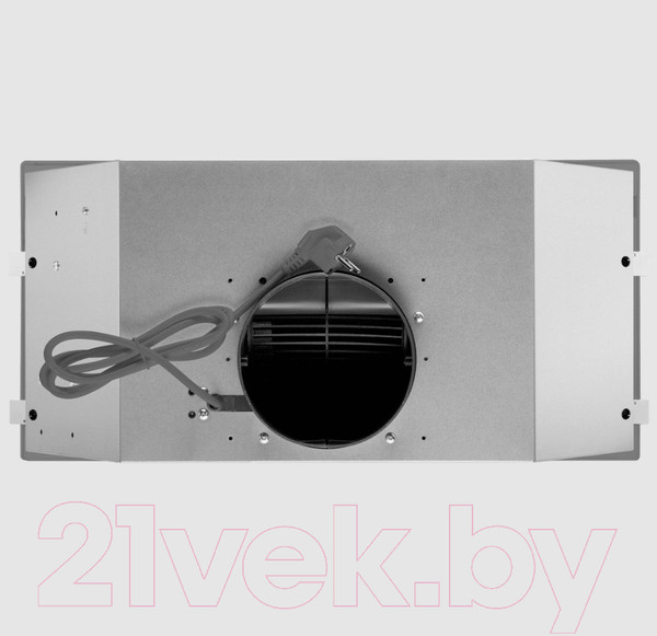 Изображение товара Вытяжка скрытая Maunfeld Trapeze 603EM (нержавеющая сталь)