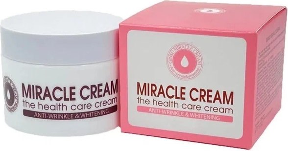 Изображение товара Крем для лица Giinsu Miracle Cream (50мл)