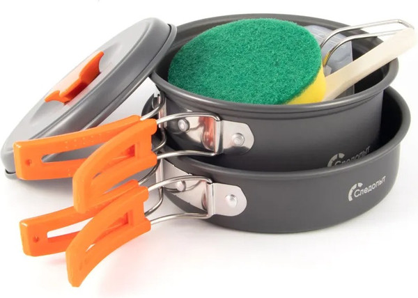 Изображение товара Походный набор Следопыт Compact PF-CWS-K06