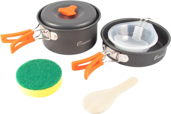 Изображение товара Походный набор Следопыт Compact PF-CWS-K06