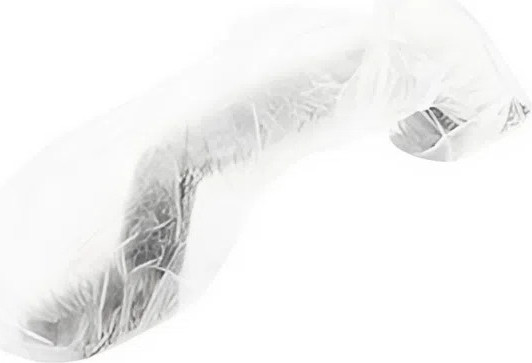 Изображение товара Ручка дверная Саратов РС-80 (античное серебро)