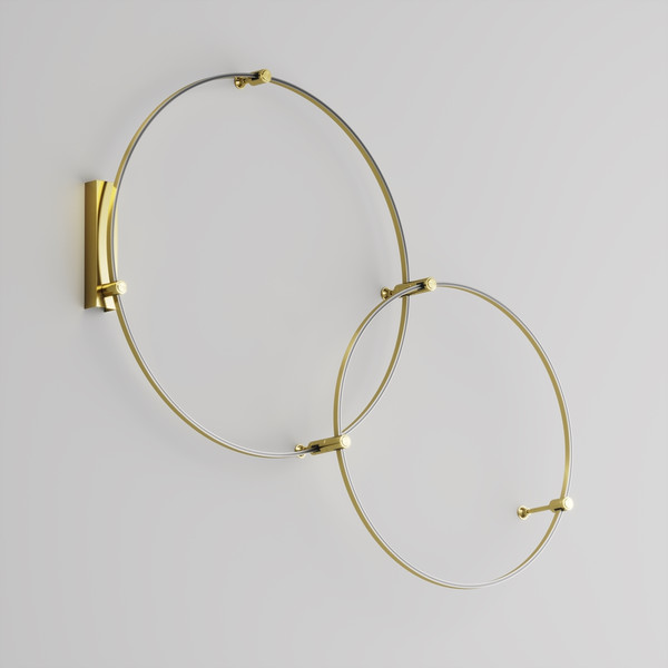 Изображение товара Шинопровод Maytoni TRX154-R-D650-BS