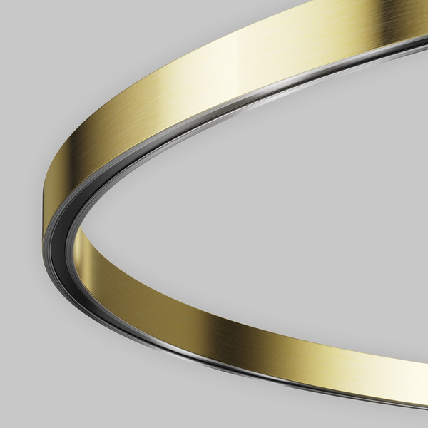 Изображение товара Шинопровод Maytoni TRX154-R-D650-BS