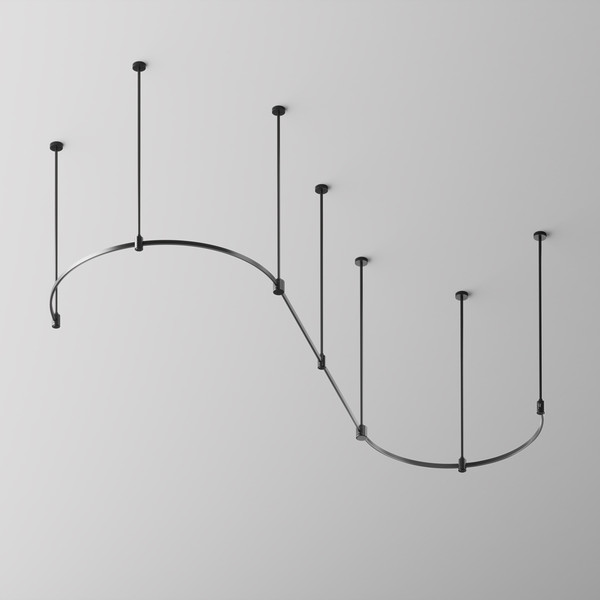 Изображение товара Шинопровод Maytoni TRX154-SR-D800-B