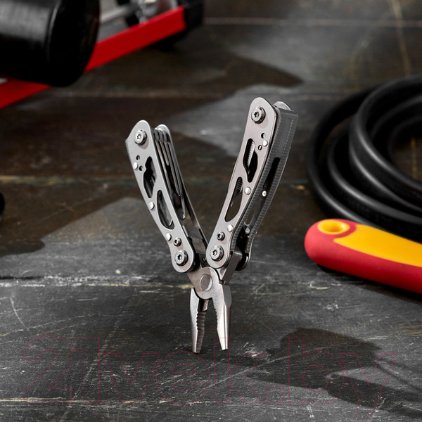 Изображение товара Мультитул Kranz KR-12-4902-2