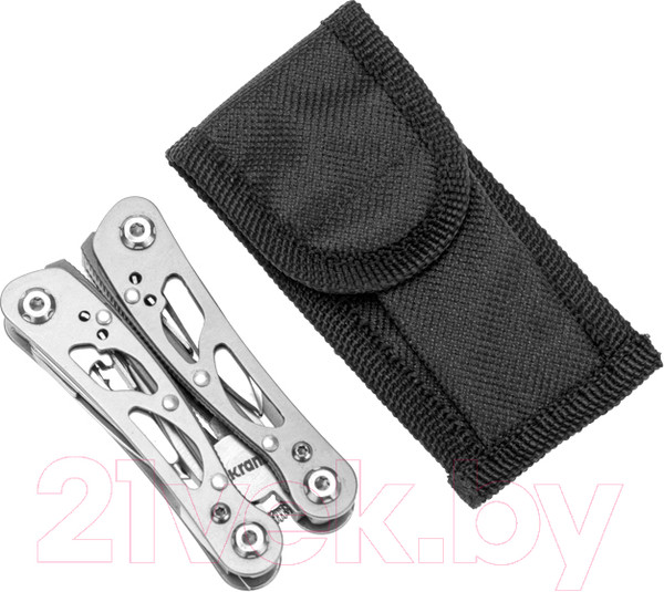 Изображение товара Мультитул Kranz KR-12-4902-2