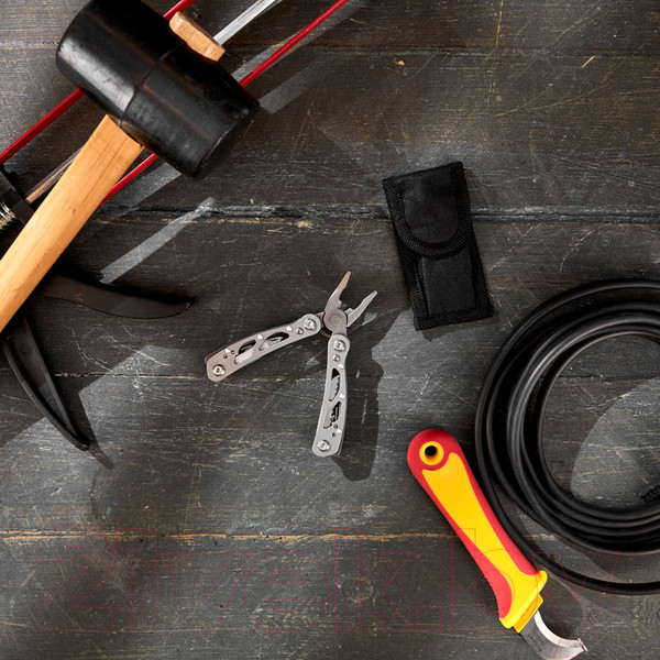 Изображение товара Мультитул Kranz KR-12-4902-2