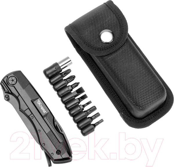 Изображение товара Мультитул Kranz KR-12-4944-2