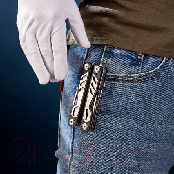 Изображение товара Мультитул Kranz KR-12-4947-2