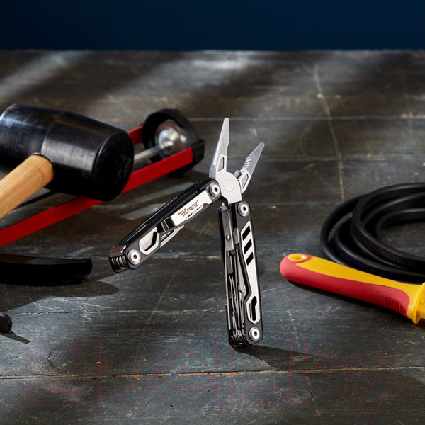 Изображение товара Мультитул Kranz KR-12-4947-2