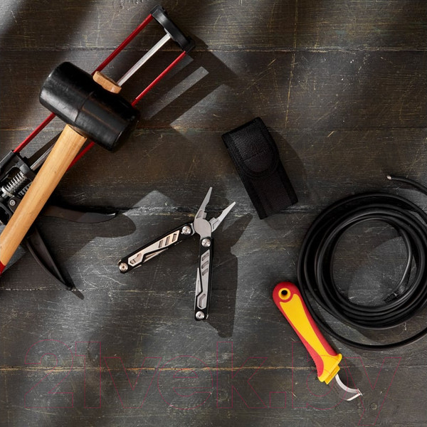 Изображение товара Мультитул Kranz KR-12-4947-2