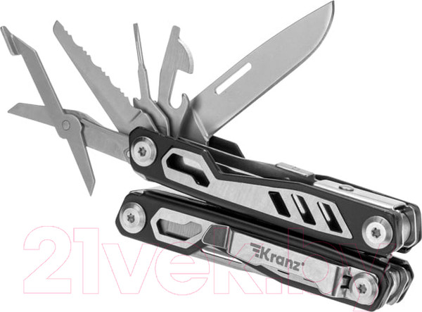 Изображение товара Мультитул Kranz KR-12-4947-2