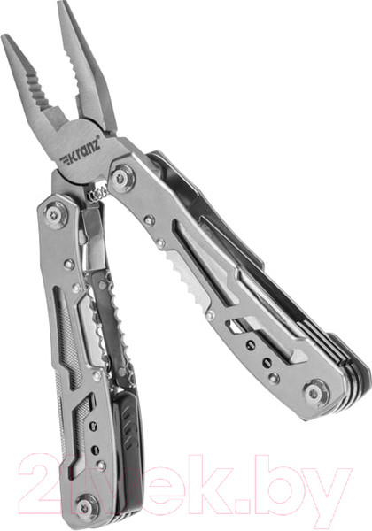 Изображение товара Мультитул Kranz KR-12-4942-2