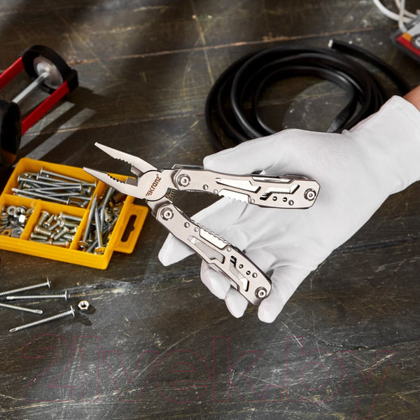 Изображение товара Мультитул Kranz KR-12-4942-2