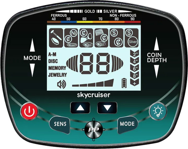 Изображение товара Металлоискатель Tianxun MD-910