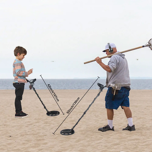 Изображение товара Металлоискатель Tianxun T11