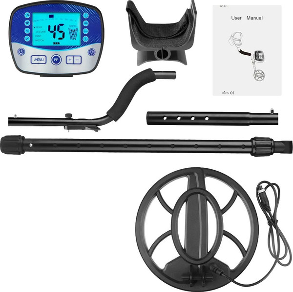 Изображение товара Металлоискатель Tianxun T11