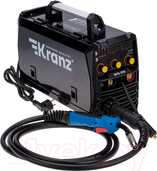 Изображение товара Полуавтомат сварочный Kranz 11-0927