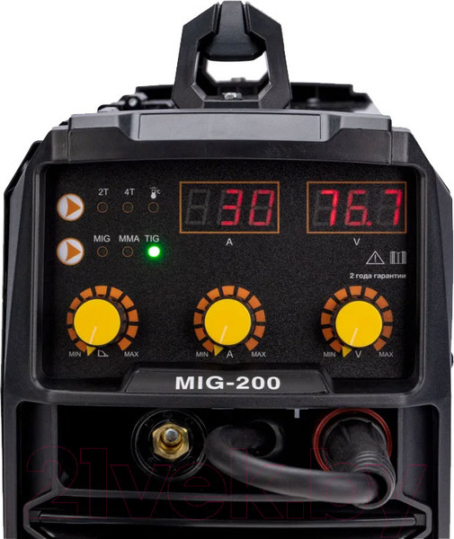 Изображение товара Полуавтомат сварочный Kranz 11-0927