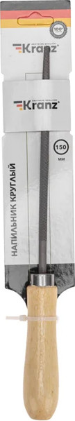 Изображение товара Напильник Kranz KR-12-4123