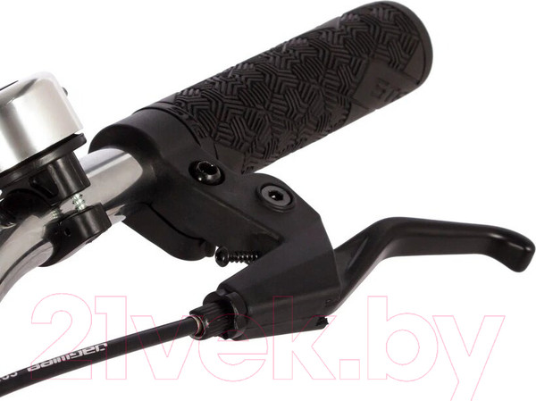 Изображение товара Велосипед Novatrack Jenny 12 / 24SHV.JENNY.12BL23 (голубой)