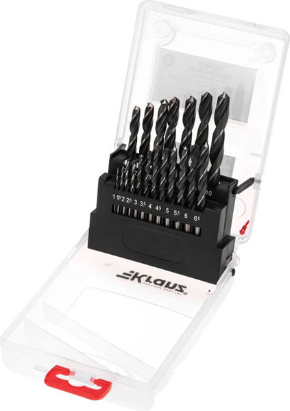 Изображение товара Набор сверл Kranz KR-91-0636