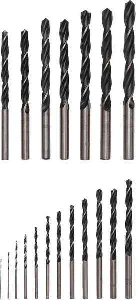 Изображение товара Набор сверл Kranz KR-91-0636