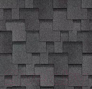 Изображение товара Черепица Технониколь Финская Аккорд Серый / 4А4X21-3618RUS