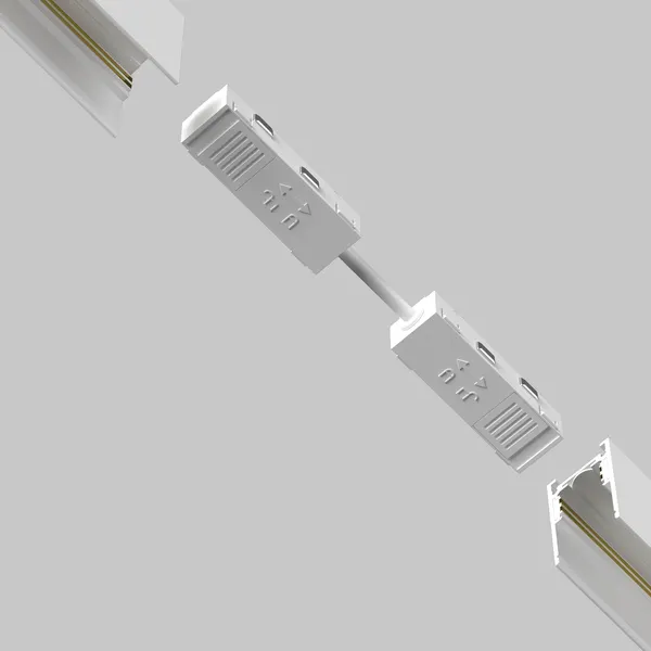 Изображение товара Коннектор для шинопровода Maytoni TRA034CPC-42W-5-1