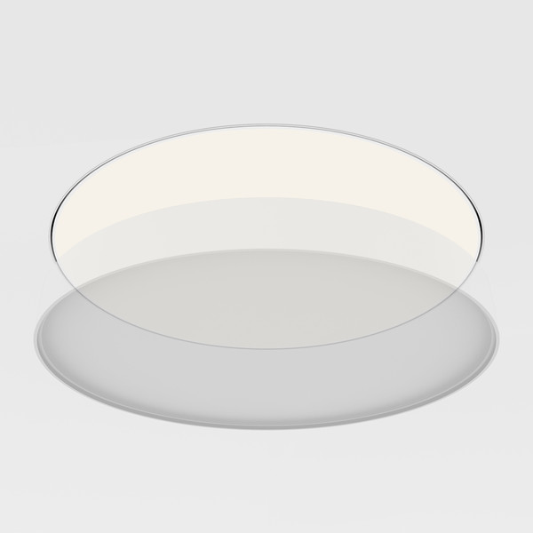 Изображение товара Рамка для точечного светильника Maytoni Downlight DLA032-TRS90-W