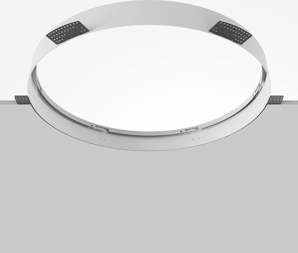 Изображение товара Рамка для точечного светильника Maytoni Downlight DLA032-TRS90-W