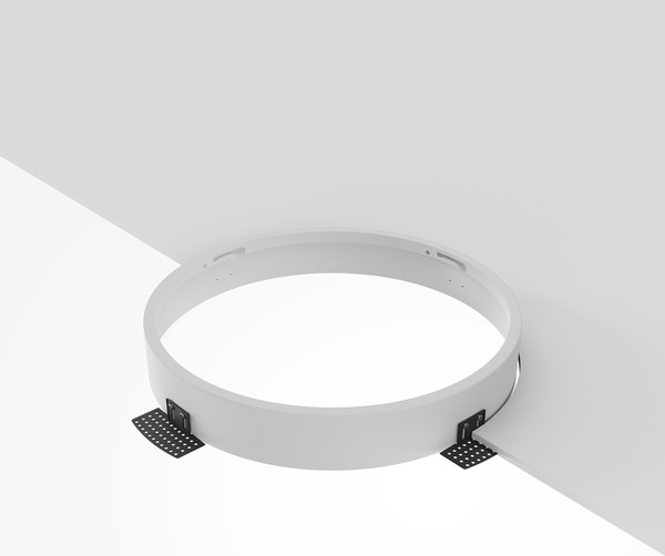 Изображение товара Рамка для точечного светильника Maytoni Downlight DLA032-TRS45-W