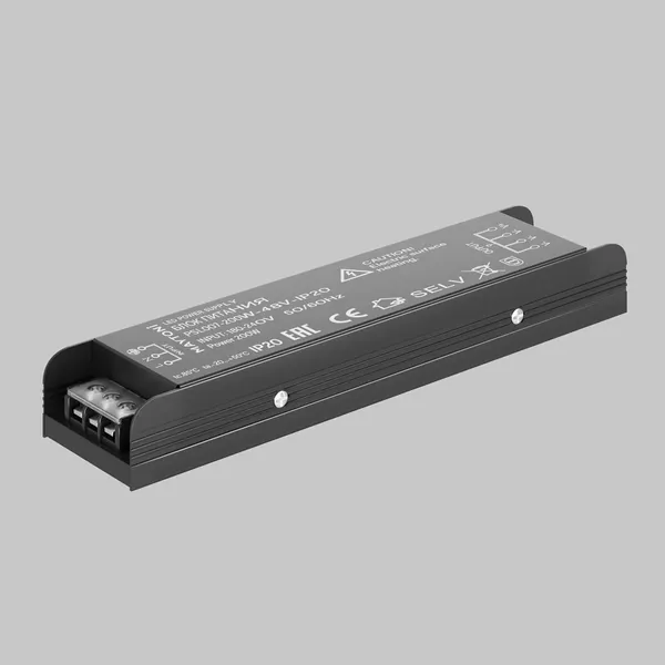 Изображение товара Драйвер для шинопровода Maytoni PSL007-200W-48V-IP20