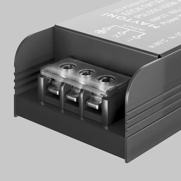 Изображение товара Драйвер для шинопровода Maytoni PSL007-200W-48V-IP20