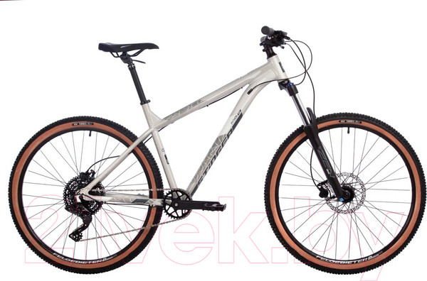 Изображение товара Велосипед Stinger Python Evo / 27AHD.PYTHEVO.16GR4 (серый)