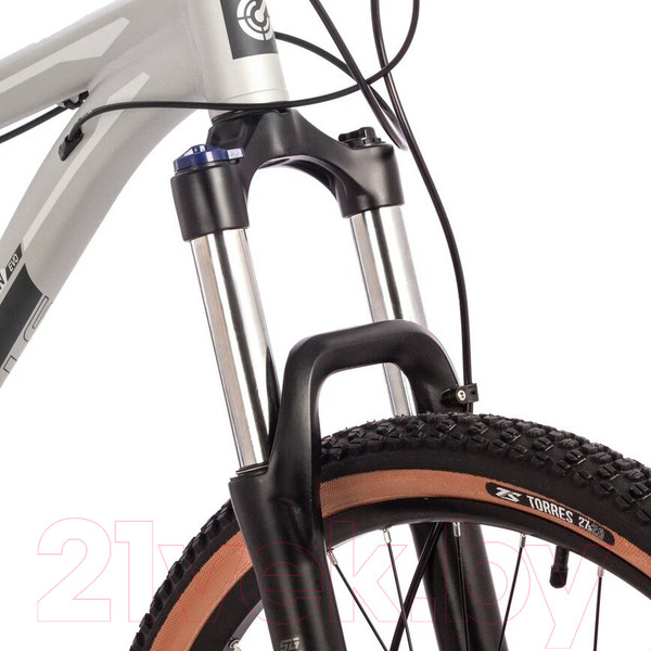 Изображение товара Велосипед Stinger Python Evo / 27AHD.PYTHEVO.16GR4 (серый)